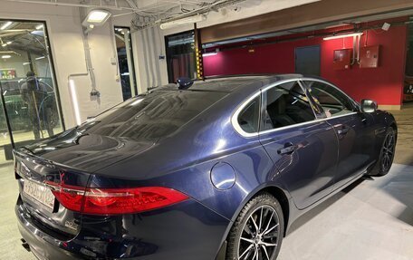 Jaguar XF II, 2016 год, 2 000 000 рублей, 3 фотография