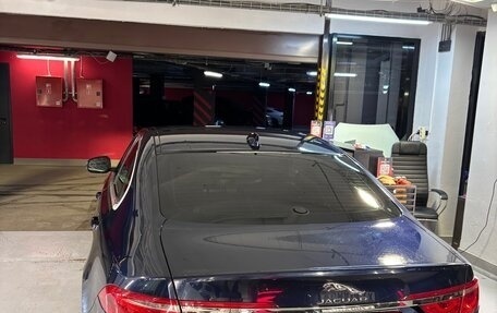 Jaguar XF II, 2016 год, 2 000 000 рублей, 4 фотография