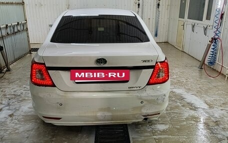 Lifan Cebrium (720), 2014 год, 430 000 рублей, 4 фотография