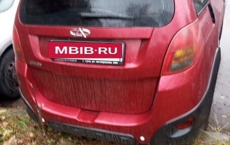 Chery IndiS (S18D) I, 2012 год, 300 000 рублей, 2 фотография