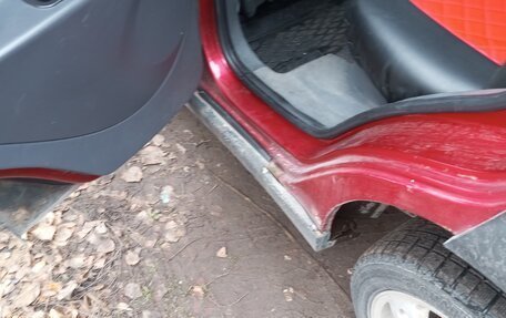 Chery IndiS (S18D) I, 2012 год, 300 000 рублей, 5 фотография