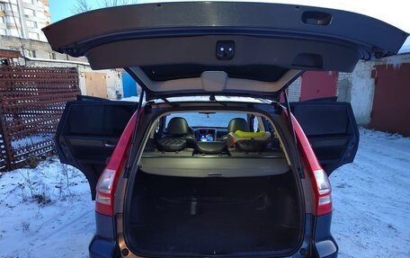 Honda CR-V III рестайлинг, 2012 год, 1 740 000 рублей, 14 фотография