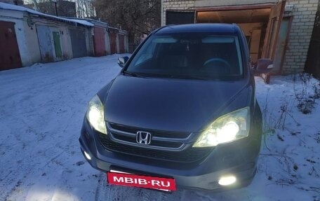 Honda CR-V III рестайлинг, 2012 год, 1 740 000 рублей, 2 фотография