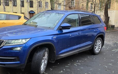 Skoda Kodiaq I, 2018 год, 2 650 000 рублей, 2 фотография