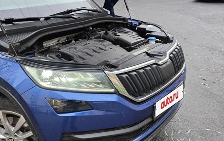 Skoda Kodiaq I, 2018 год, 2 650 000 рублей, 4 фотография