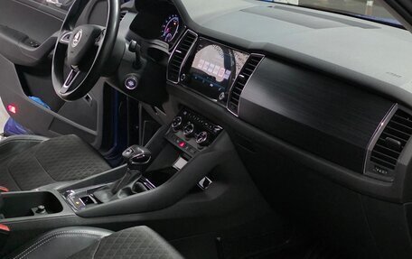 Skoda Kodiaq I, 2018 год, 2 650 000 рублей, 7 фотография