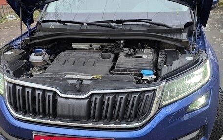 Skoda Kodiaq I, 2018 год, 2 650 000 рублей, 3 фотография