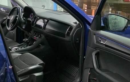 Skoda Kodiaq I, 2018 год, 2 650 000 рублей, 10 фотография