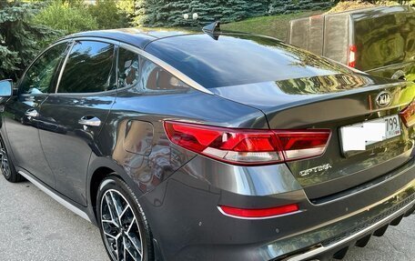 KIA Optima IV, 2019 год, 2 250 000 рублей, 4 фотография