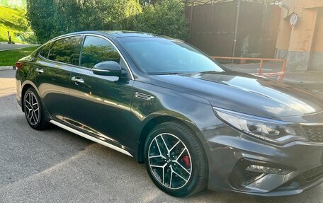 KIA Optima IV, 2019 год, 2 250 000 рублей, 5 фотография