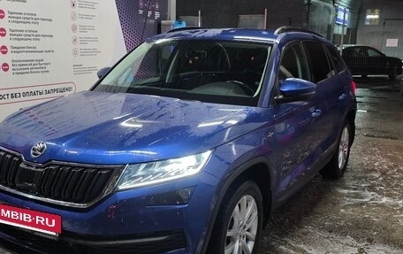 Skoda Kodiaq I, 2018 год, 2 650 000 рублей, 17 фотография