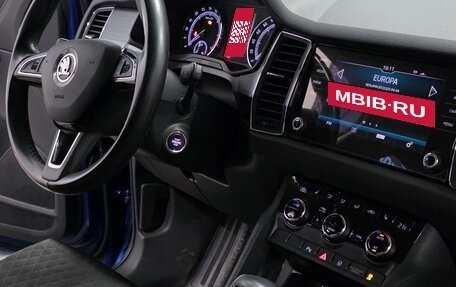 Skoda Kodiaq I, 2018 год, 2 650 000 рублей, 9 фотография