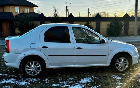 Renault Logan I, 2011 год, 530 000 рублей, 12 фотография