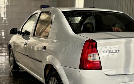 Renault Logan I, 2011 год, 530 000 рублей, 3 фотография