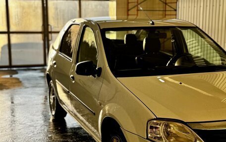 Renault Logan I, 2011 год, 530 000 рублей, 7 фотография