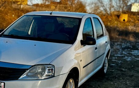 Renault Logan I, 2011 год, 530 000 рублей, 13 фотография