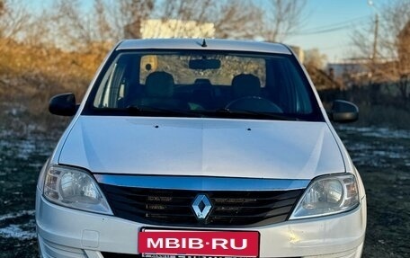 Renault Logan I, 2011 год, 530 000 рублей, 11 фотография