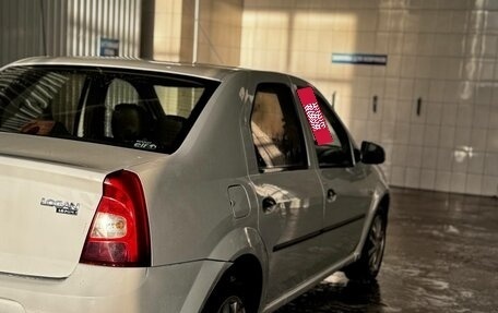 Renault Logan I, 2011 год, 530 000 рублей, 9 фотография