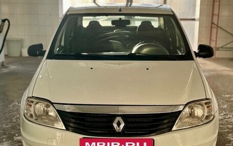 Renault Logan I, 2011 год, 530 000 рублей, 4 фотография