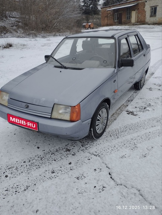 ЗАЗ 1103 «Славута», 2008 год, 190 000 рублей, 1 фотография