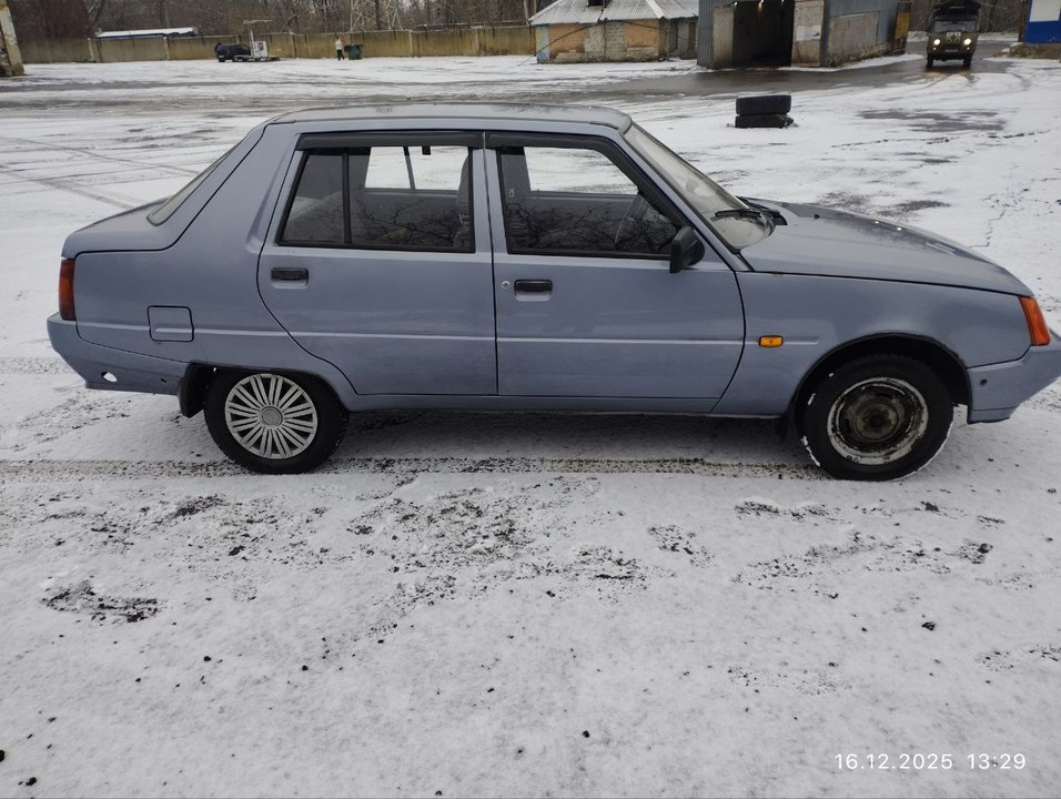 ЗАЗ 1103 «Славута», 2008 год, 190 000 рублей, 6 фотография