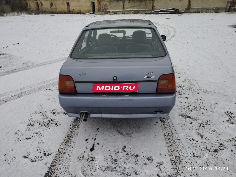 ЗАЗ 1103 «Славута», 2008 год, 190 000 рублей, 4 фотография