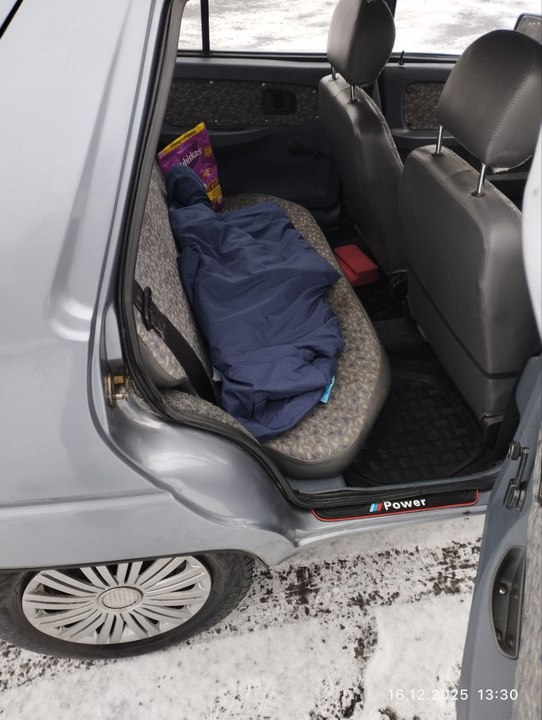 ЗАЗ 1103 «Славута», 2008 год, 190 000 рублей, 11 фотография