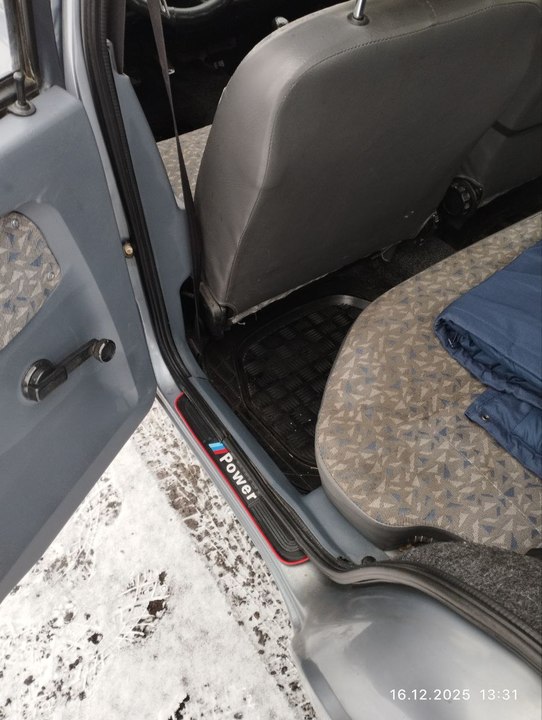 ЗАЗ 1103 «Славута», 2008 год, 190 000 рублей, 13 фотография