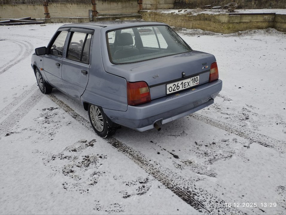 ЗАЗ 1103 «Славута», 2008 год, 190 000 рублей, 3 фотография