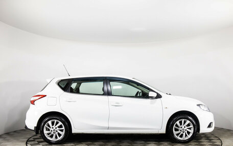 Nissan Tiida, 2015 год, 1 099 000 рублей, 4 фотография