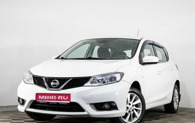 Nissan Tiida, 2015 год, 1 099 000 рублей, 1 фотография