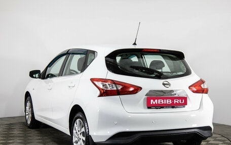 Nissan Tiida, 2015 год, 1 099 000 рублей, 7 фотография