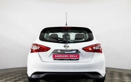 Nissan Tiida, 2015 год, 1 099 000 рублей, 6 фотография