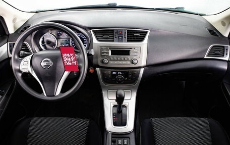 Nissan Tiida, 2015 год, 1 099 000 рублей, 10 фотография