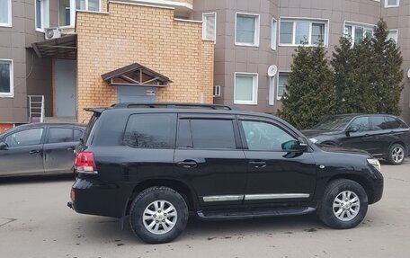 Toyota Land Cruiser 200, 2008 год, 2 800 000 рублей, 12 фотография