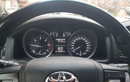 Toyota Land Cruiser 200, 2008 год, 2 800 000 рублей, 2 фотография