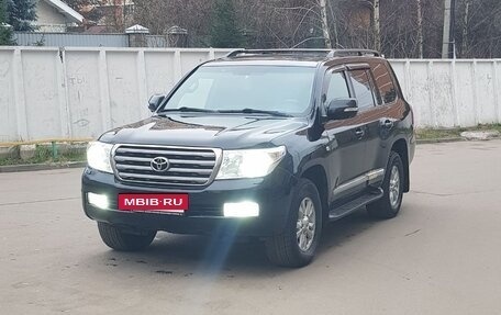 Toyota Land Cruiser 200, 2008 год, 2 800 000 рублей, 13 фотография