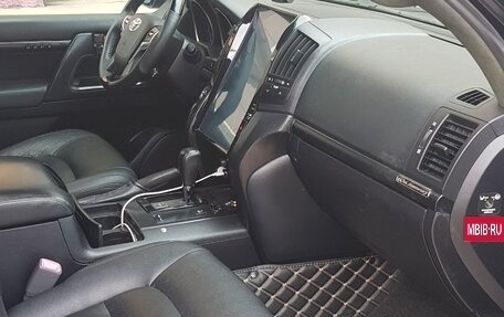 Toyota Land Cruiser 200, 2008 год, 2 800 000 рублей, 5 фотография