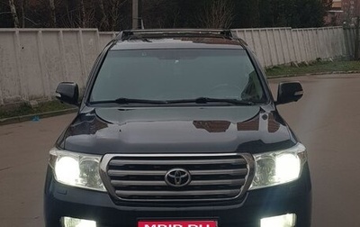 Toyota Land Cruiser 200, 2008 год, 2 800 000 рублей, 1 фотография