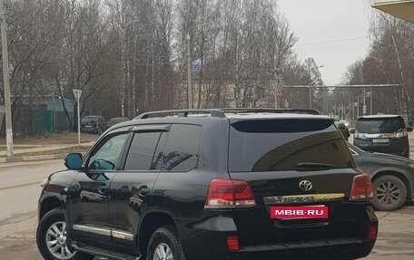 Toyota Land Cruiser 200, 2008 год, 2 800 000 рублей, 10 фотография