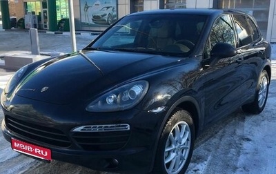 Porsche Cayenne III, 2013 год, 2 950 000 рублей, 1 фотография