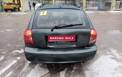 KIA Rio II, 2004 год, 315 000 рублей, 1 фотография
