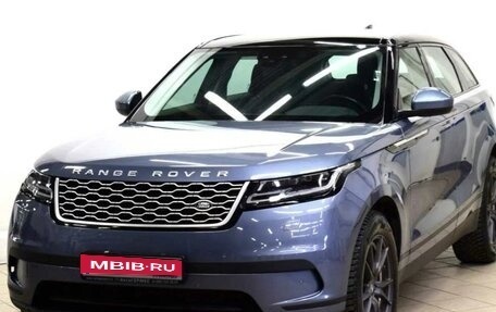 Land Rover Range Rover Velar I, 2018 год, 3 500 000 рублей, 1 фотография