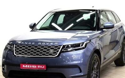 Land Rover Range Rover Velar I, 2018 год, 3 500 000 рублей, 1 фотография