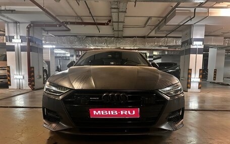 Audi A7, 2021 год, 7 900 000 рублей, 1 фотография