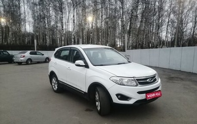 Chery Tiggo 5 I рестайлинг, 2019 год, 750 000 рублей, 1 фотография