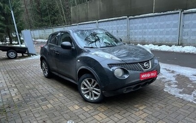 Nissan Juke II, 2011 год, 1 фотография