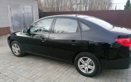 Hyundai Elantra IV, 2010 год, 485 000 рублей, 1 фотография