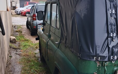 ЛуАЗ 469, 1985 год, 150 000 рублей, 4 фотография