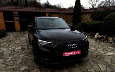 Audi Q3, 2020 год, 4 350 000 рублей, 1 фотография